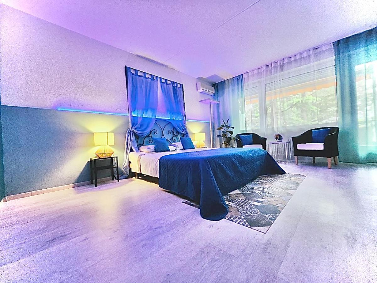 Lake Apartment 4 Bissone Zewnętrze zdjęcie
