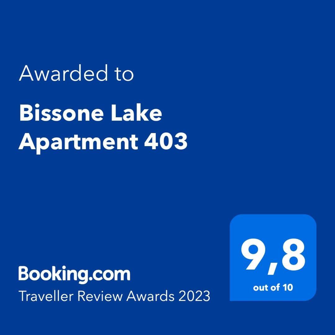 Lake Apartment 4 Bissone Zewnętrze zdjęcie