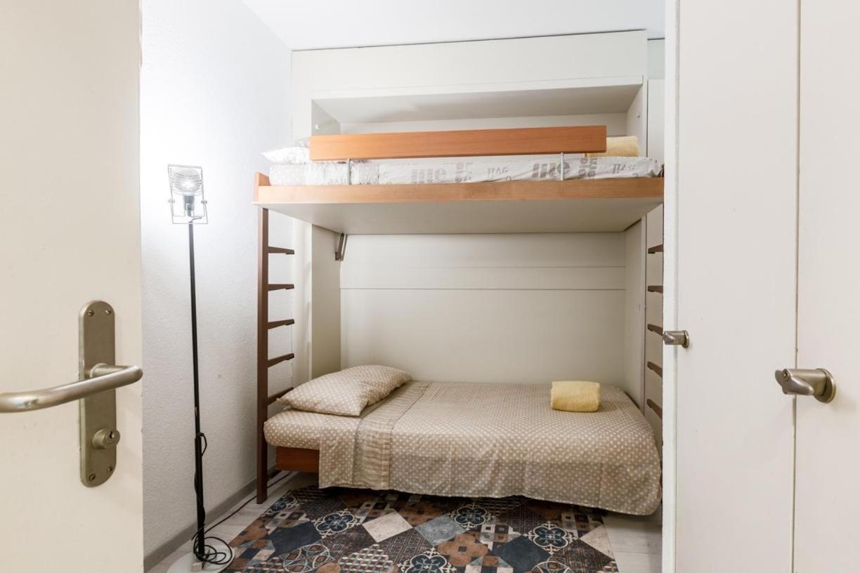 Lake Apartment 4 Bissone Zewnętrze zdjęcie