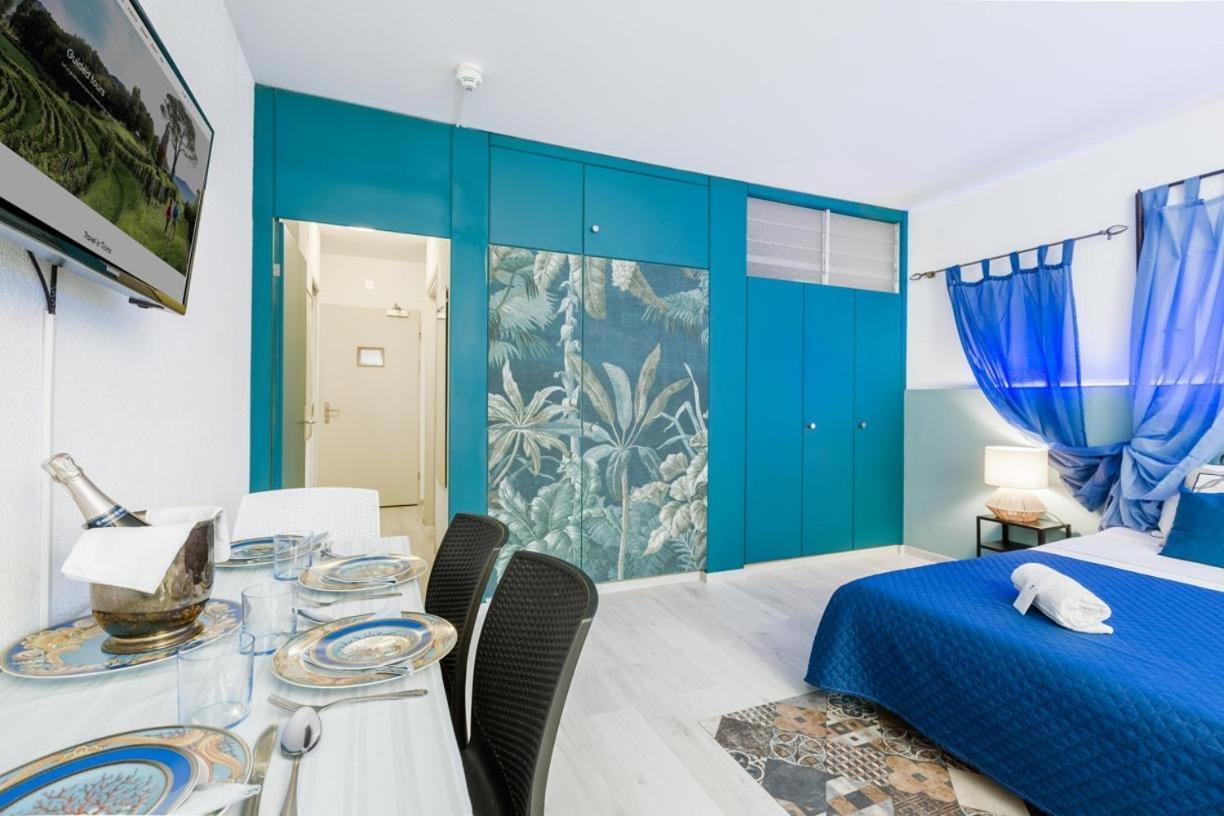 Lake Apartment 4 Bissone Zewnętrze zdjęcie