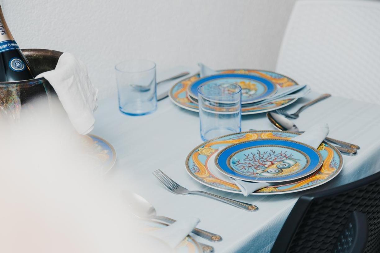 Lake Apartment 4 Bissone Zewnętrze zdjęcie