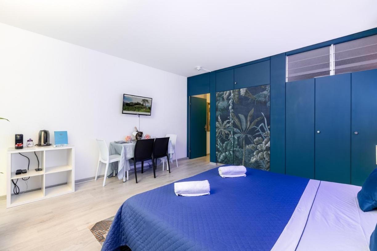 Lake Apartment 4 Bissone Zewnętrze zdjęcie