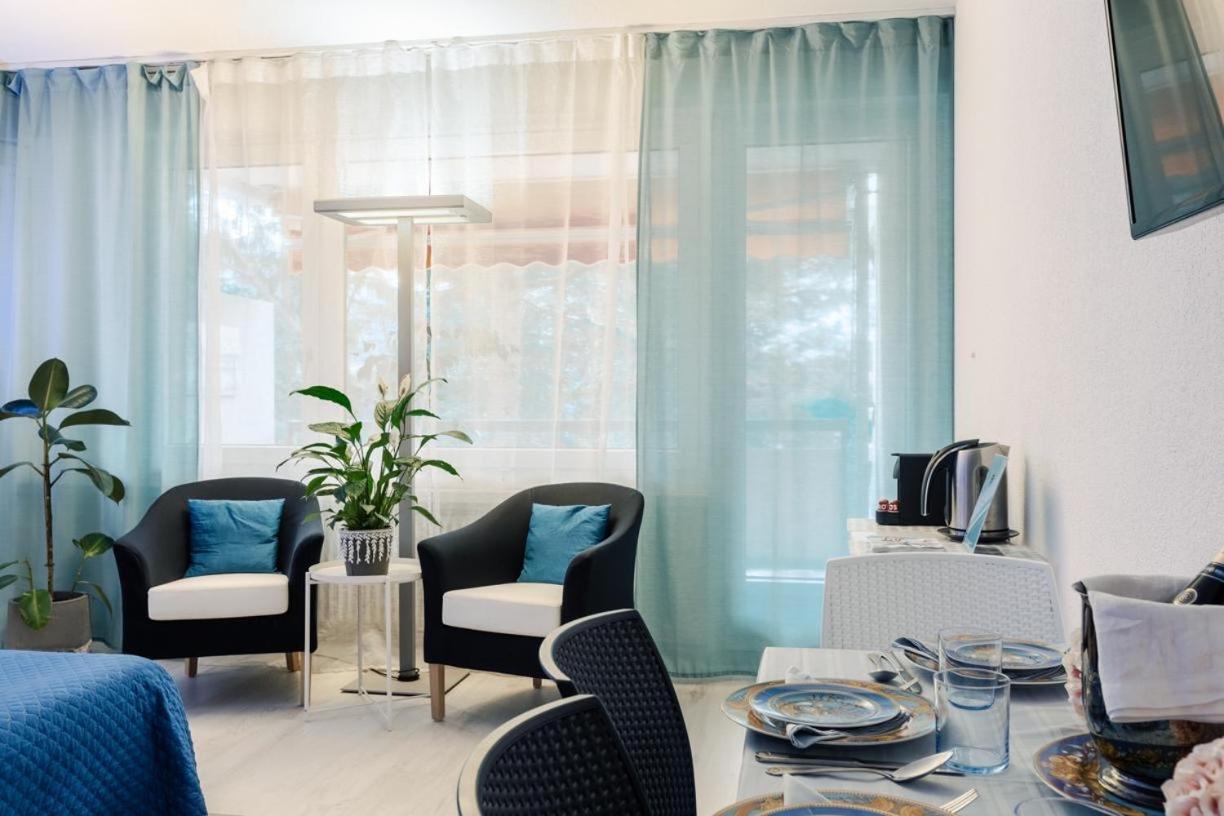 Lake Apartment 4 Bissone Zewnętrze zdjęcie